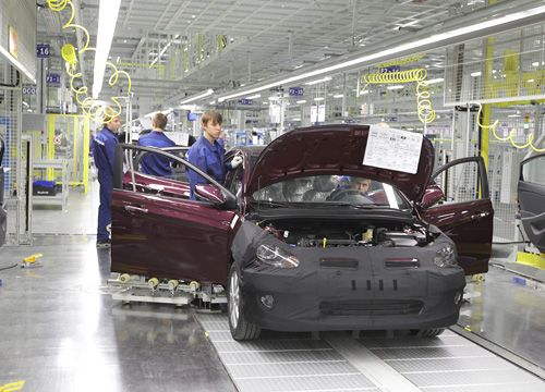 Telangana courts Hyundai for new car plant, pushes ₹8,528 crore R&D fast‑track
