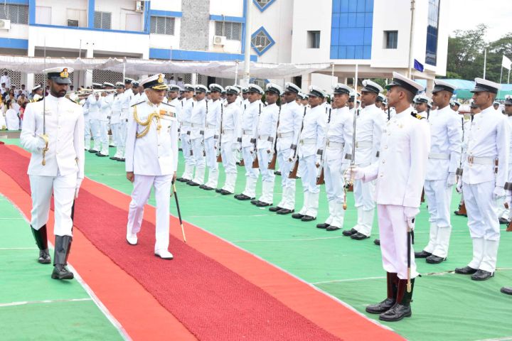 Naval Base Staffer and Driver Detained Over Alleged Pakistan Leak