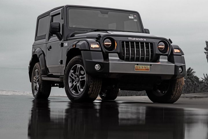 Mahindra Thar SUVs in Hyderabad's Old City Targeted by Spare Tyre Theft