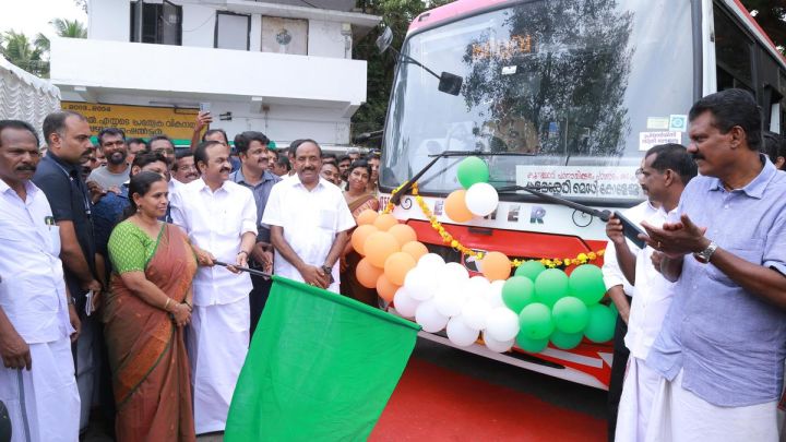 Kerala Govt Plans to Expand Water Taxi, Kayak Services for Muziris Heritage Tourism
