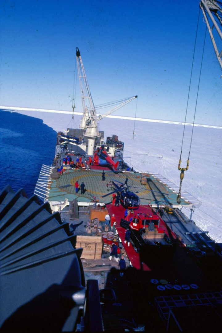 Meghalaya Meteorologists Embark on India's Antarctic Expedition