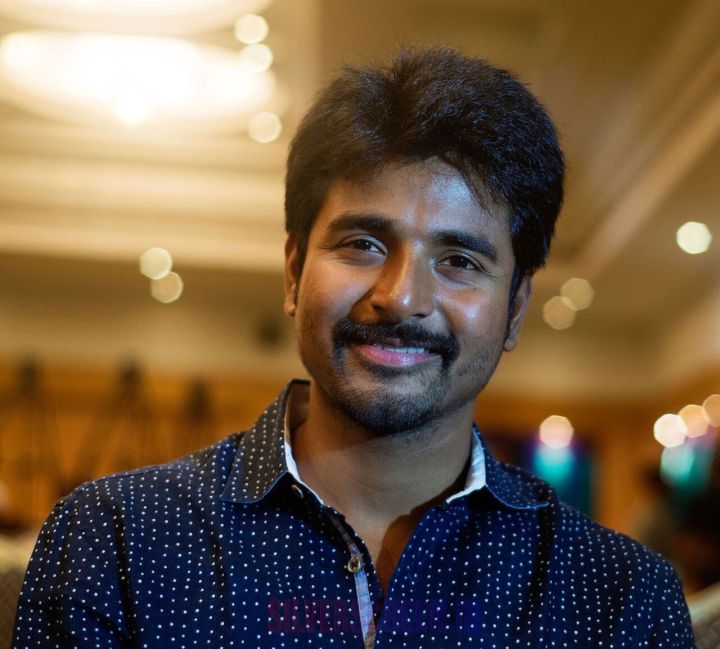 Siva Karthikeyan Speaks on Seyon and SK27 Projects