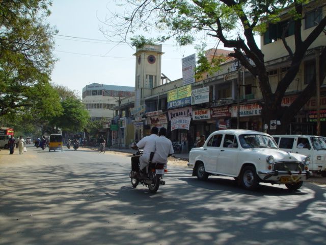Minor Boy Involved in Coimbatore Motorcycle Accident, Father Booked