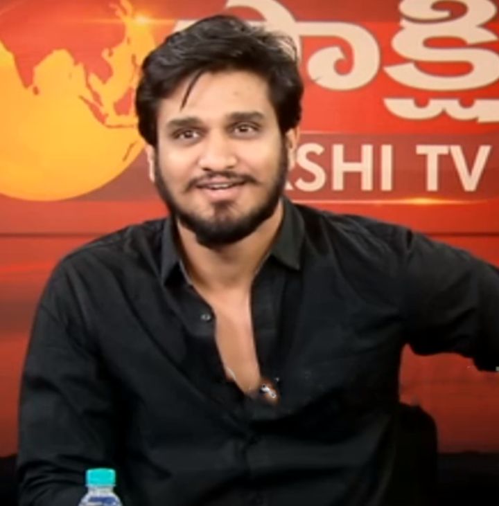Nikhil Siddhartha Provides Update on 'Swayambhu' VFX