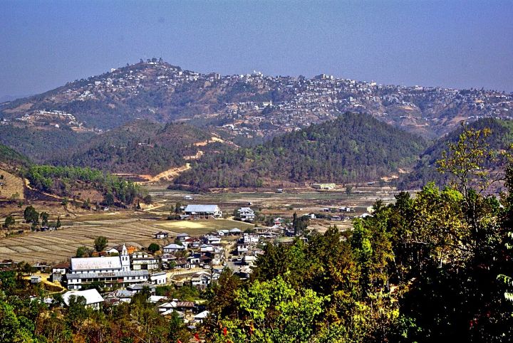 Champhai showcases its landscape and culture at Hnahsin Kut festival
