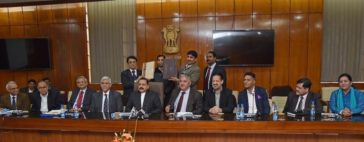 MMC and ASCI sign MoU to enhance scientific solid waste management