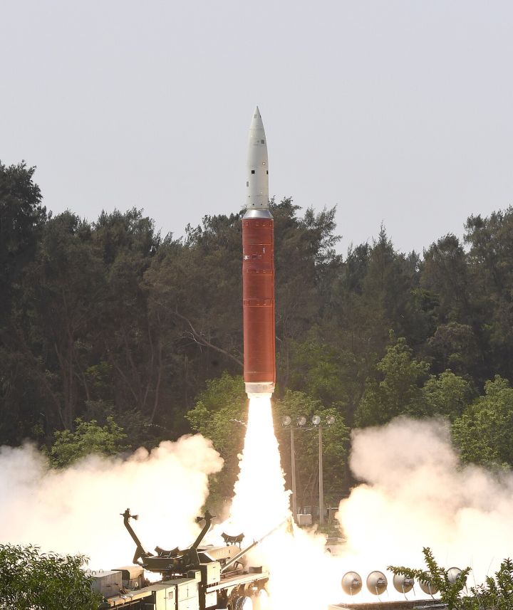 India’s 2019 Anti‑Satellite Missile Test Unnoticed by US Intelligence