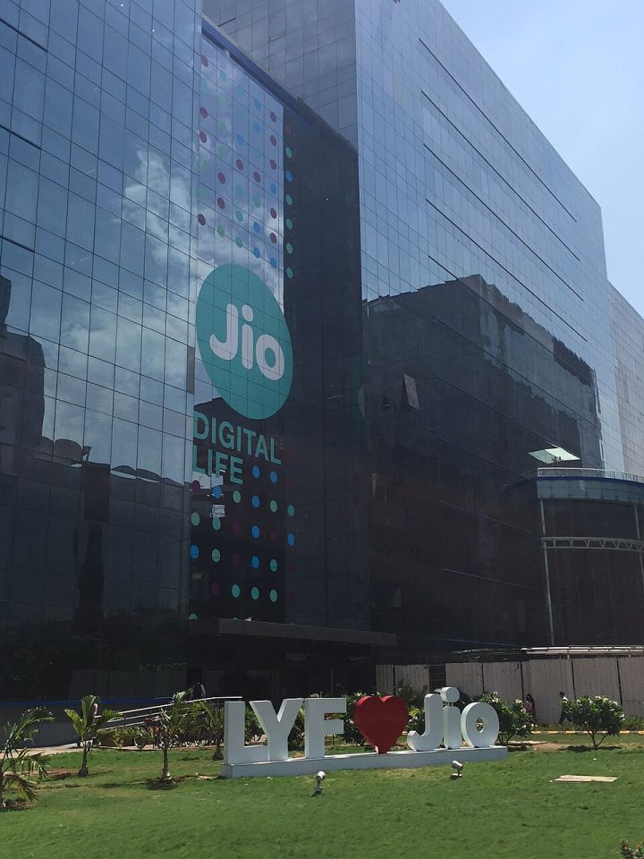BCG's Janmejaya Sinha: Jio Platforms' IPO highlights India's strength and AI prospects
