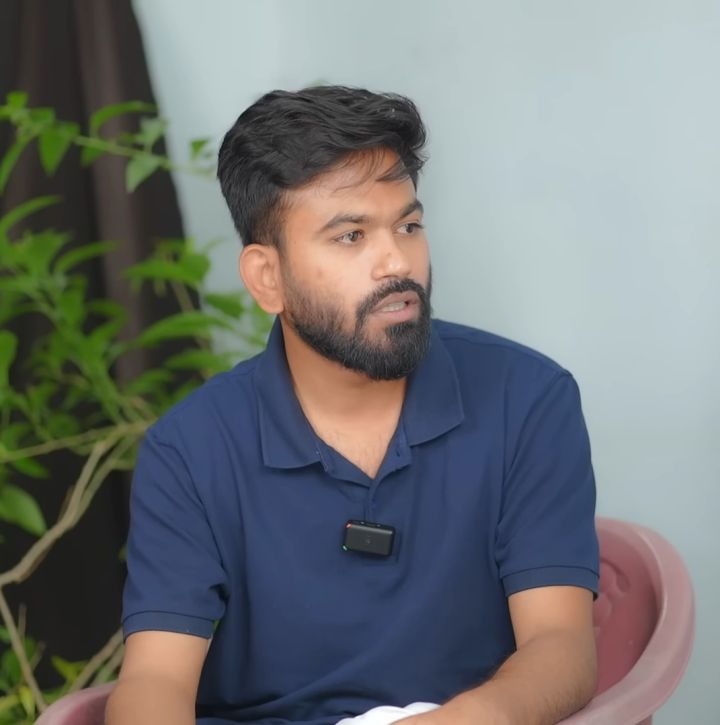 Viral Video Shows Protest Against Abhijit Dipke at Delhi Airport