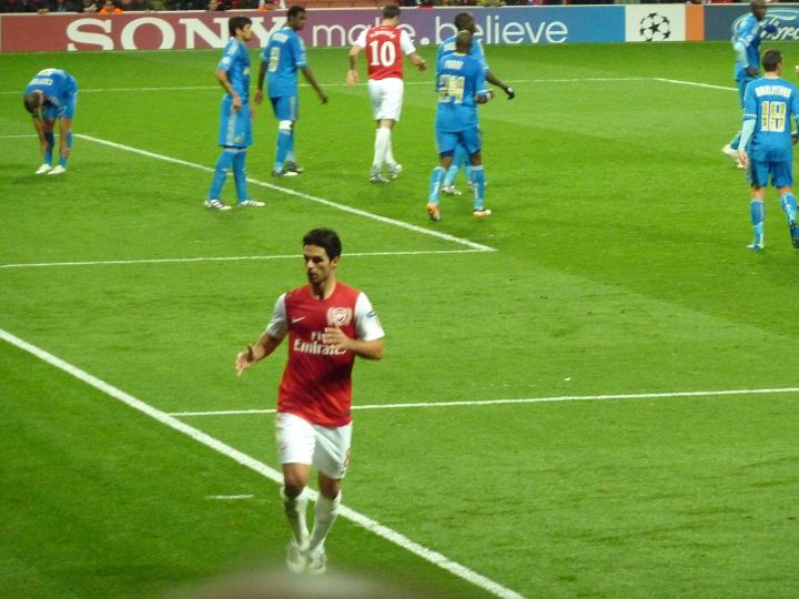 Arsenal manager Mikel Arteta signs contract extension till 2030