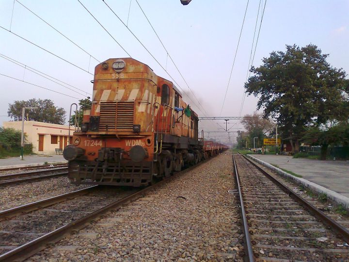 Northern Railway launches special Shakurbasti‑Mansi train for festival rush