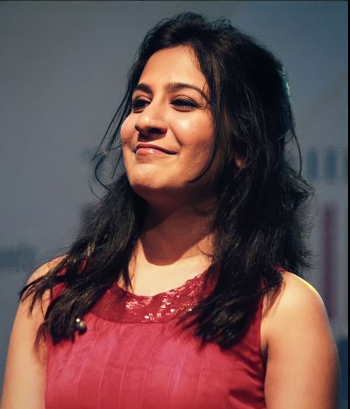 Singer Shweta Mohan Says She Aims to Heal Audiences Through Her Music