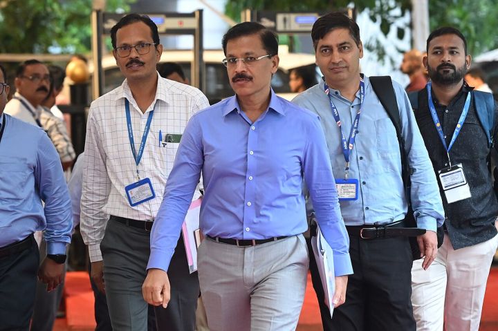 FDA official Tukaram Mundhe denies transfer, says food safety crackdown will go on