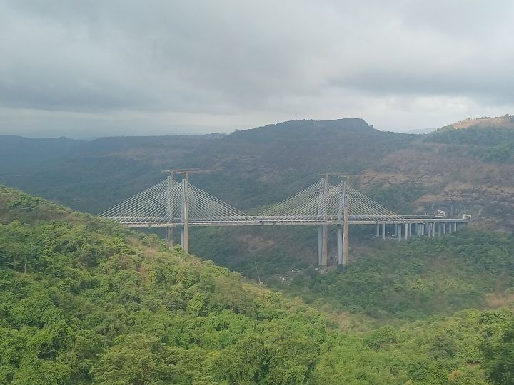 Mumbai-Pune Expressway Missing Link Opens November 1st