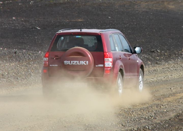 4x4 Vehicles Misused as Intimidation Tools: A Growing Concern