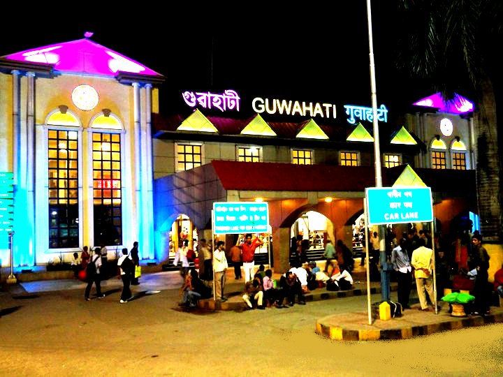 Guwahati FIR Filed After Video Shows Chicks Thrown onto Railway Tracks