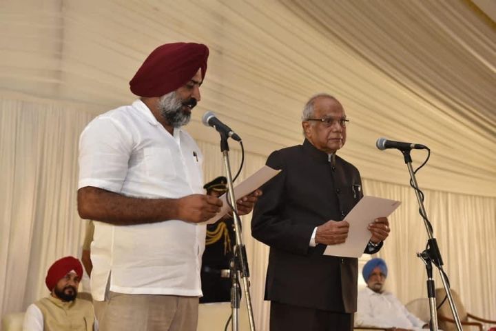 Congress fields ex-hockey fullback Pargat Singh in Punjab election strategy