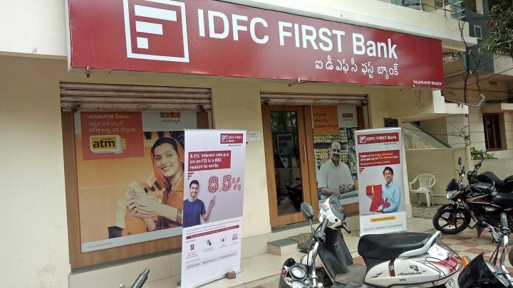 IAS Officers Accused of Misusing Haryana Funds for Gold, Parties in IDFC First Bank Scam