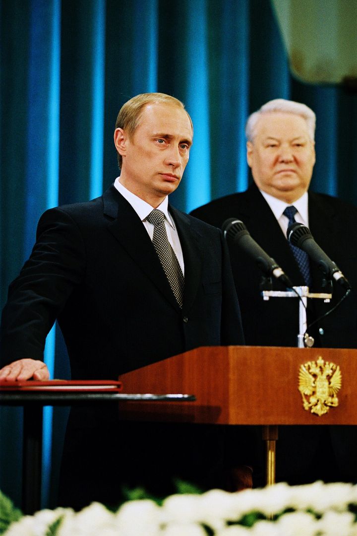 Putin assures Iran's Pezeshkian Russia will do all it can to end Ukraine war