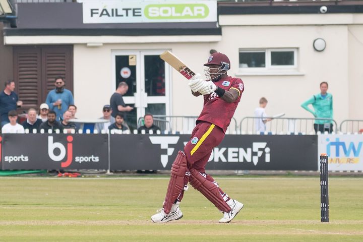 West Indies’ Justin Greaves Out of Second ODI with Calf Injury
