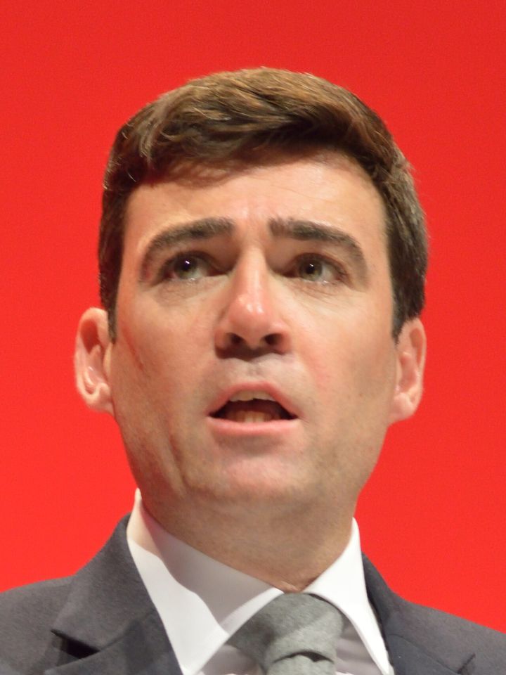 Andy Burnham Claims Russian Interference Influenced 2016 Brexit Vote
