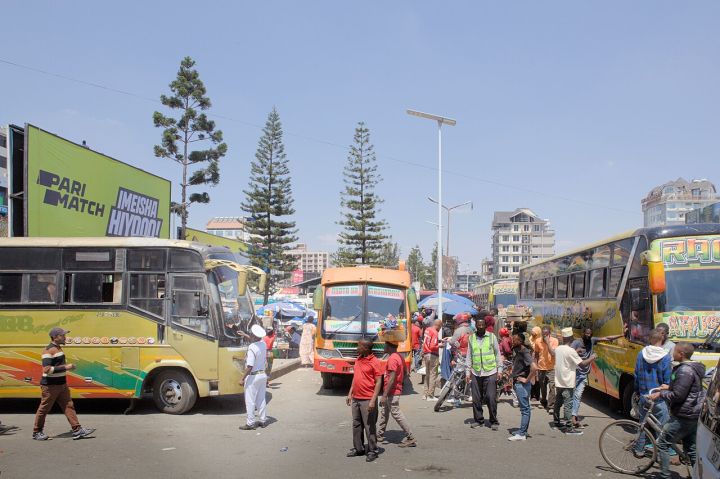 At least 28 killed in Tanzania bus‑logging truck collision