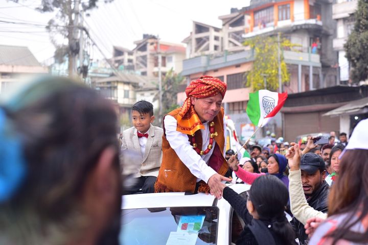 Meghalaya leader Paul Lyngdoh urges trust, condemns hate in viral Assam-Meghalaya videos