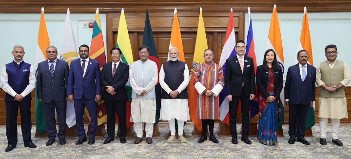 BIMSTEC adopts Delhi Declaration to strengthen regional security