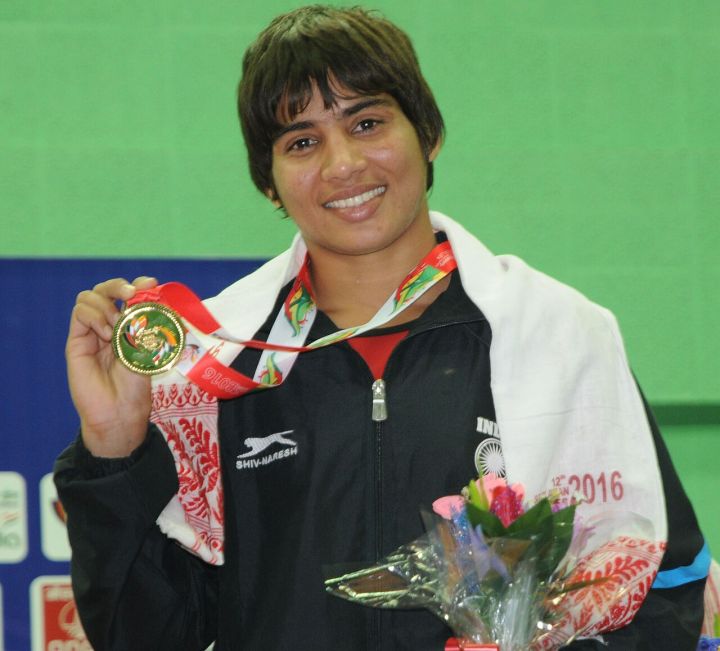 Manisha Bhanwala Makes History as India's First Female World Wrestling Champion