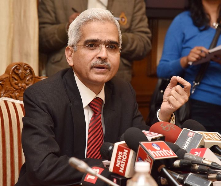 India Nears 8% Growth as Reforms Drive Economy, Says Shaktikanta Das