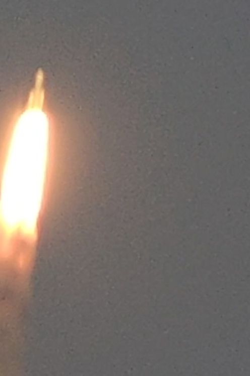 ISRO Launches LVM-3 Rocket Today, Sending Satellite into Orbit