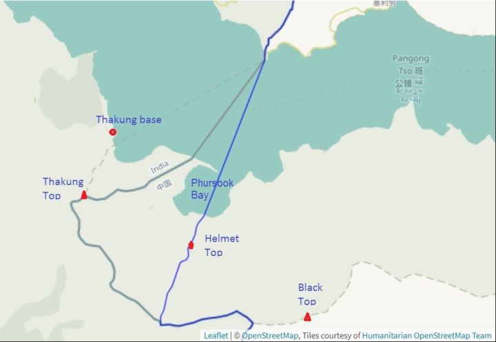 China-India border tensions resurface despite ongoing talks