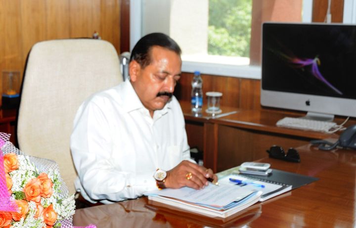 BJP In-Charge Commences State Tour Today