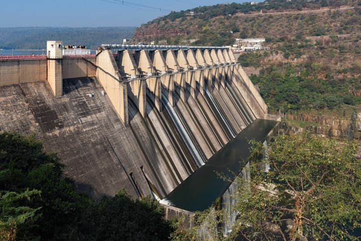 Srisailam Multipurpose Project Enters World Book of Records, Says AP Minister
