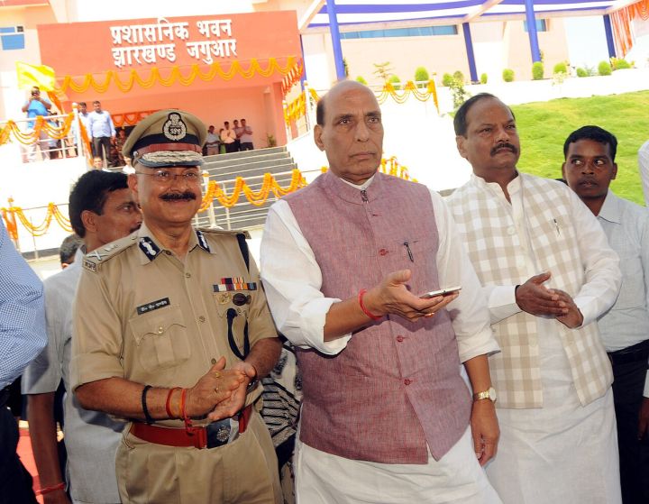 Ranchi Police Arrest Resident, Recover Stolen Goods Worth Rs 5 Lakh