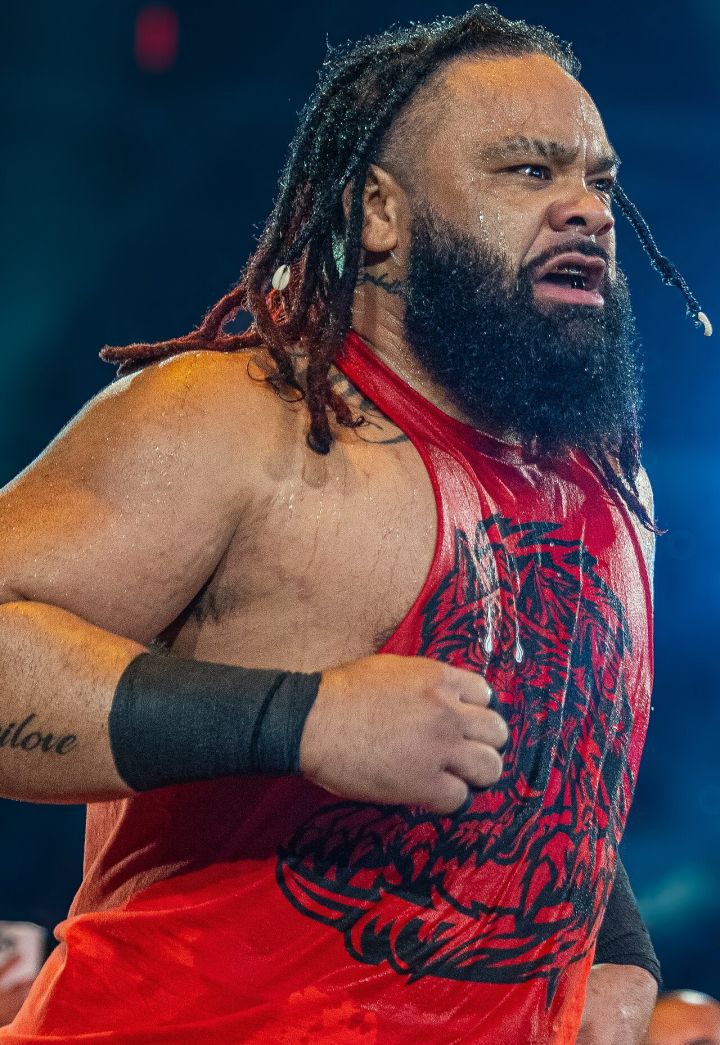 Dave Meltzer explains Jacob Fatu's absence from WWE RAW, says Times of India