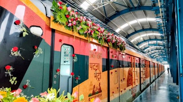 Metro Work Halted After Night Team Arrives Over Cemetery Dispute, MLA Intervenes