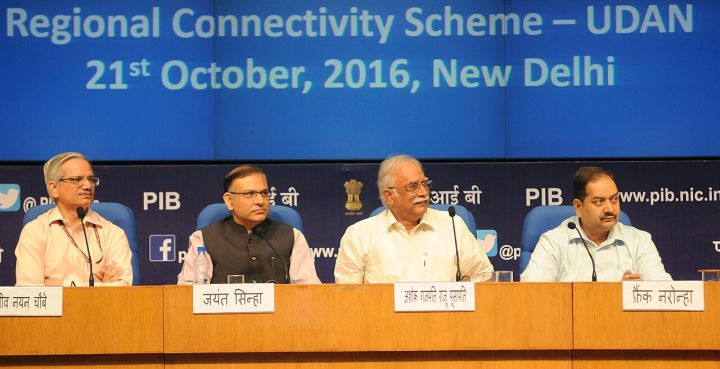 India's UDAN Scheme Marks 10 Years, Serves 1.49 Crore Passengers