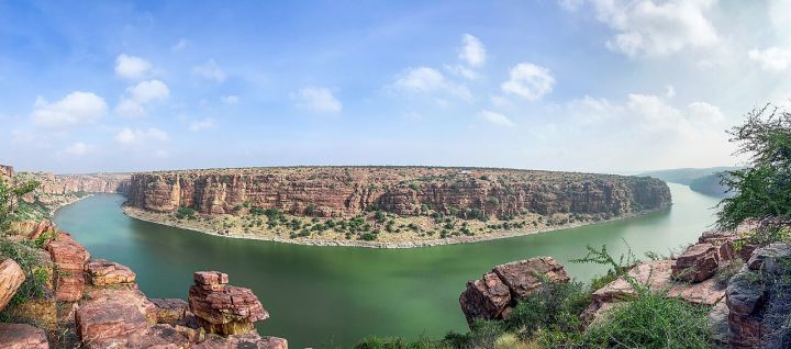 Eight Andhra Pradesh tourist spots, from Gandikota to Borra Caves, slated for upgrades