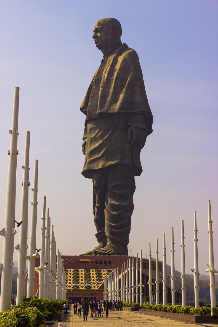 Gujarat to Launch 600-Passenger Luxury Cruise at Statue of Unity to Boost Narmada Tourism