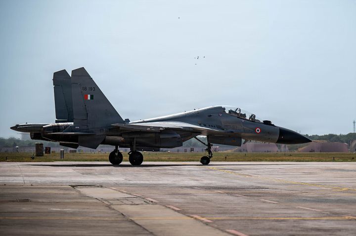 India, New Zealand Seek Trilateral Defense Cooperation After Tarang Shakti