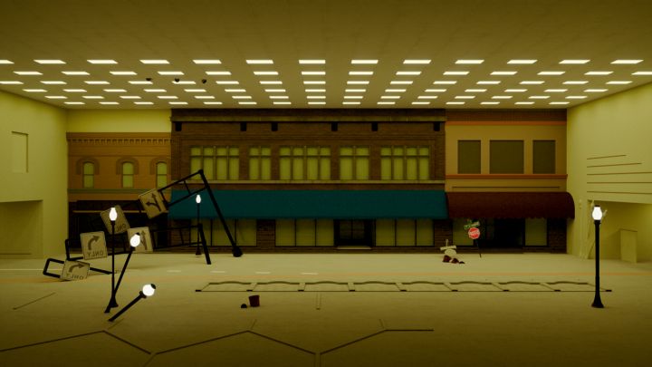 Backrooms Movie Filming Locations Revealed