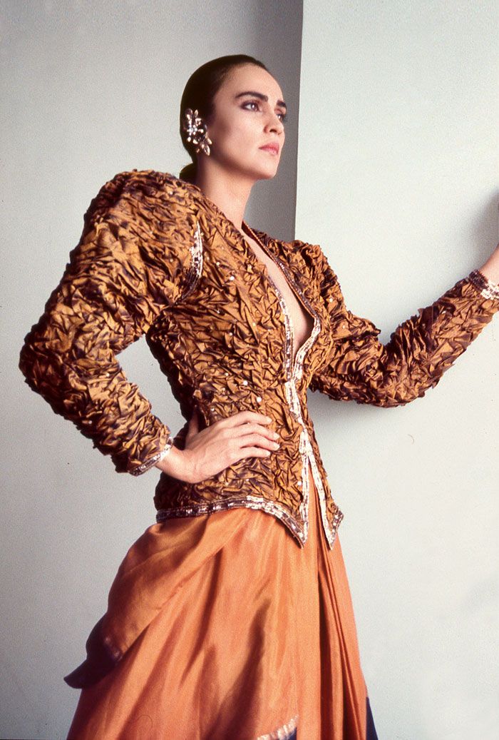 Brides Breaking the Bridal Makeup Rulebook, Vogue India Explores the Trend