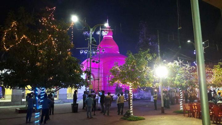 Tripura Sundari Temple to Host Diwali Utsav, Anticipated 10 Lakh Devotees and Drone Show