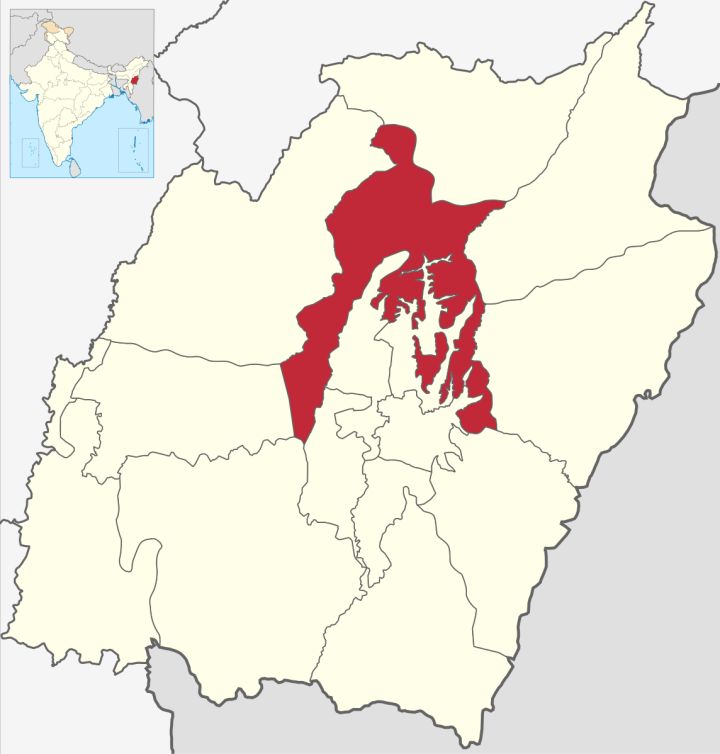 71-year-old Kuki elder dies in arson attack in Manipur's Kangpokpi district