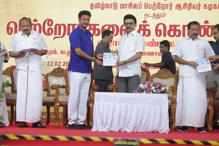 Ex-DMK Minister Claims Kasab Received Better Treatment Than Detainees