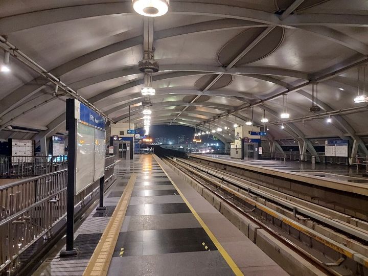 Gurugram Rapid Metro sees 11.6% ridership rise to 88.8 lakh, Haryana plans expansion