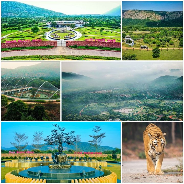 Rajgir Zoo and Nature Safari Closed on Vijayadashami (Oct 20) – No Entry for Tourists