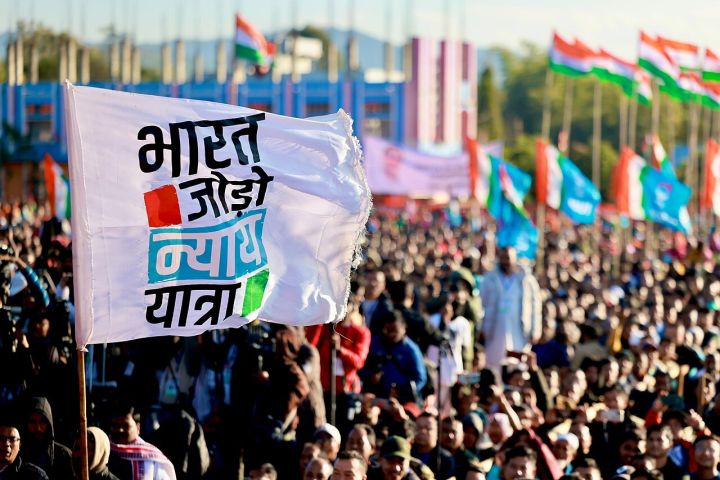 Congress-led INDIA Bloc Announces Major Delhi Protest for Oct 12
