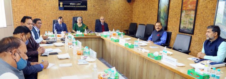 ECI postpones electoral roll revision in Jammu & Kashmir
